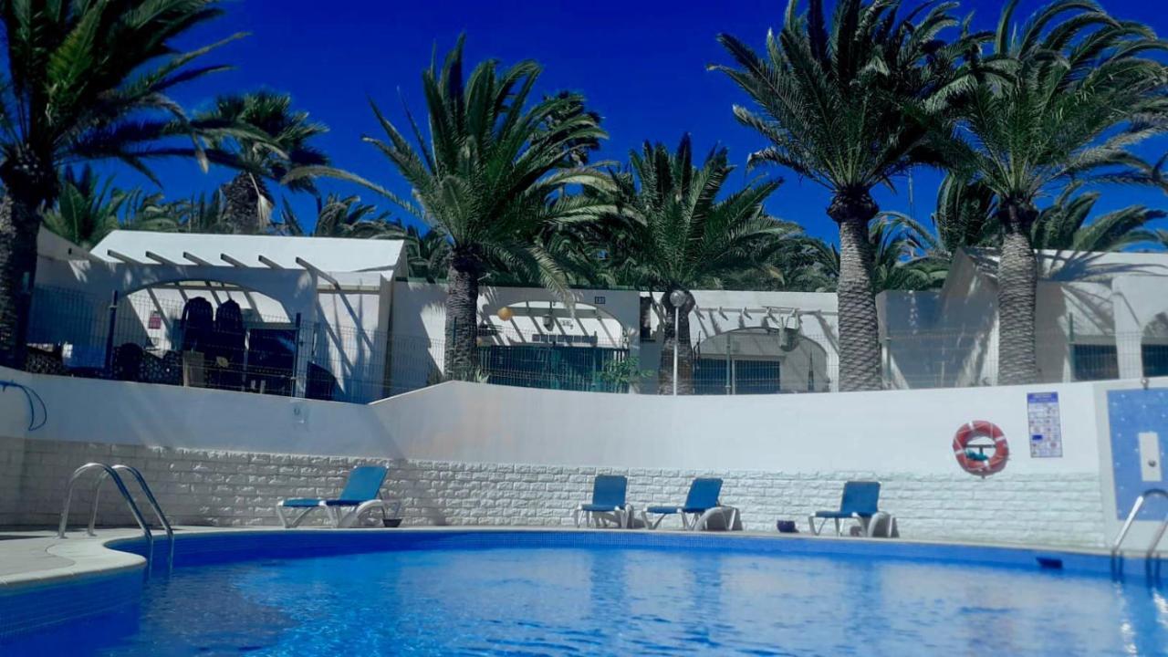 La Casita De Galaila Apartment Costa Calma Ngoại thất bức ảnh