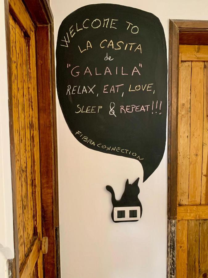 La Casita De Galaila Apartment Costa Calma Ngoại thất bức ảnh