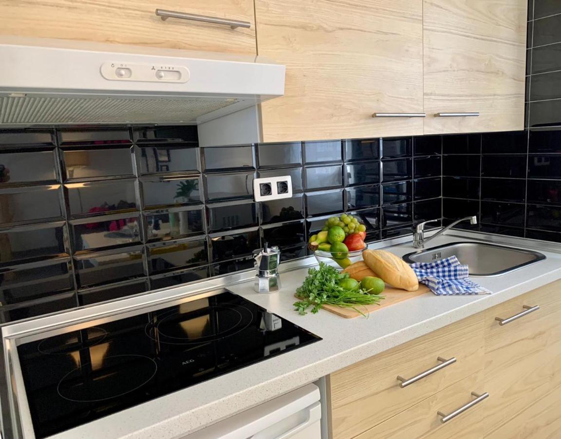 La Casita De Galaila Apartment Costa Calma Ngoại thất bức ảnh