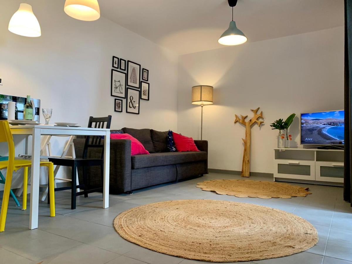 La Casita De Galaila Apartment Costa Calma Ngoại thất bức ảnh