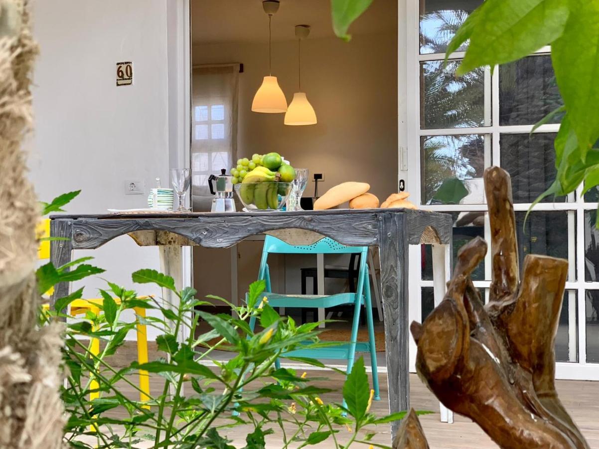 La Casita De Galaila Apartment Costa Calma Ngoại thất bức ảnh