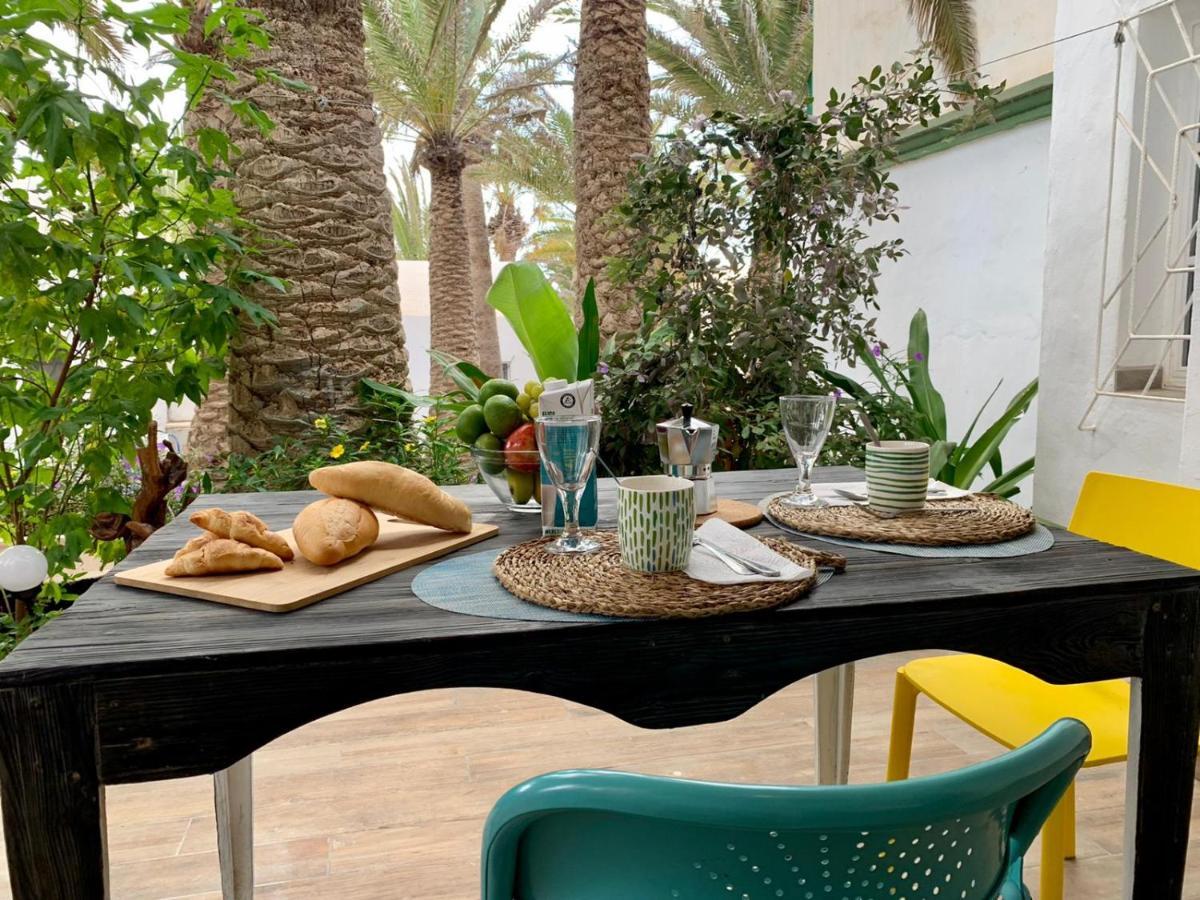 La Casita De Galaila Apartment Costa Calma Ngoại thất bức ảnh