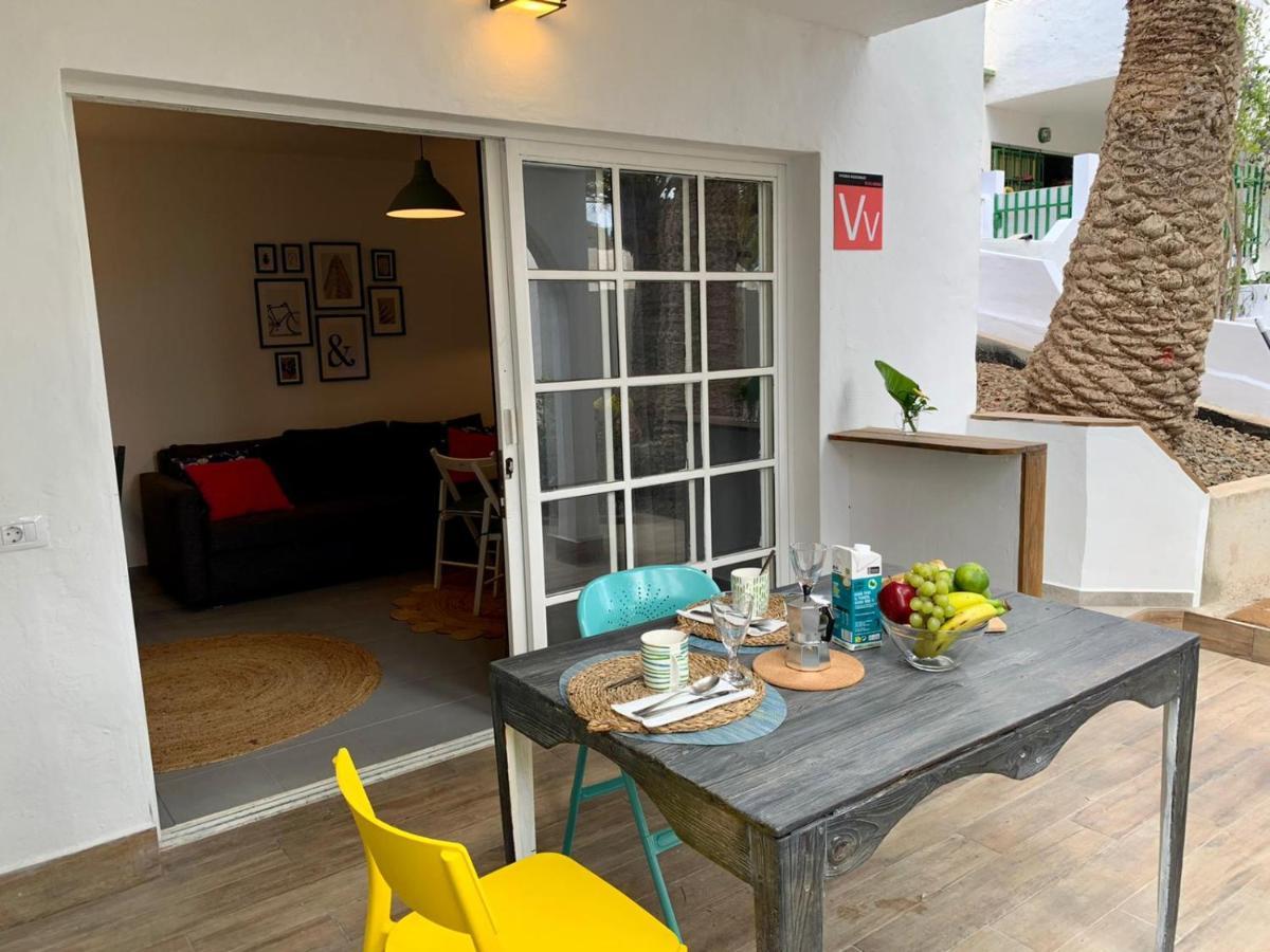 La Casita De Galaila Apartment Costa Calma Ngoại thất bức ảnh