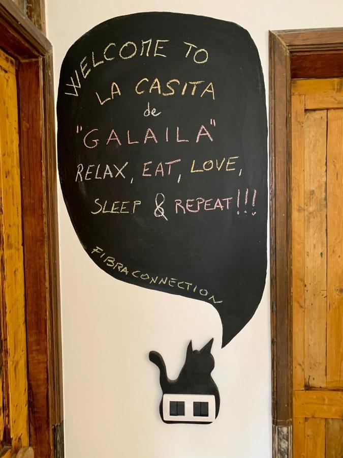 La Casita De Galaila Apartment Costa Calma Ngoại thất bức ảnh